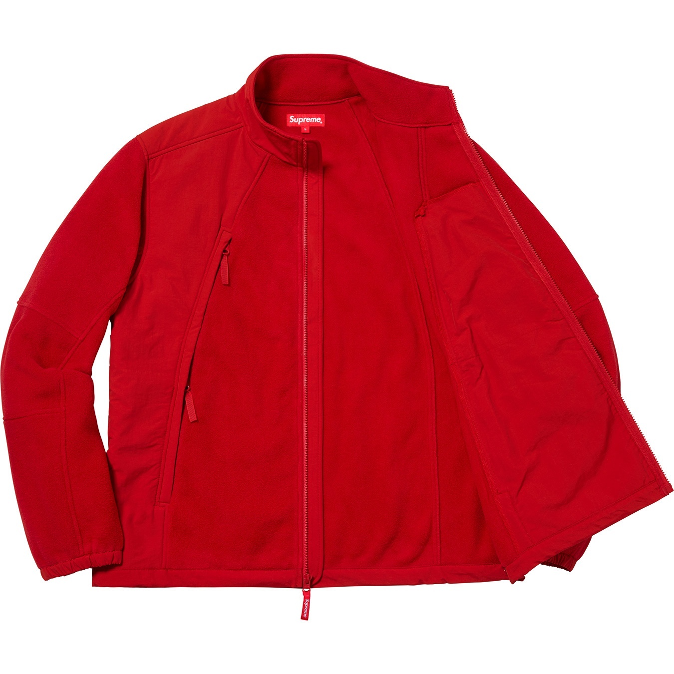 Polartec® Zip Up Jacket view 6